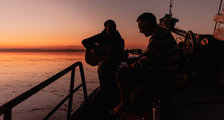 Weekend zeilen naar Friesland of Noord-Holland